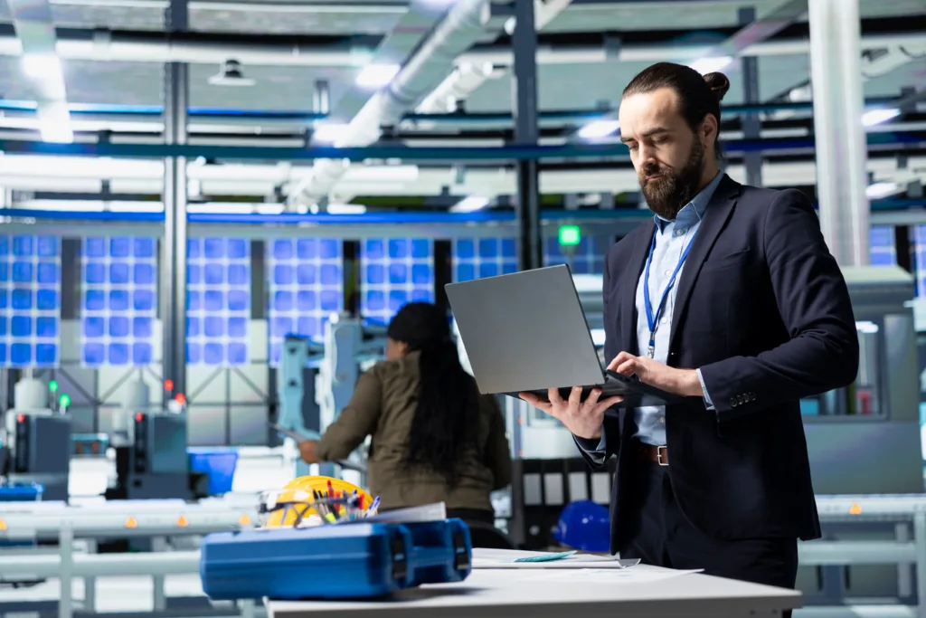 manufacture software