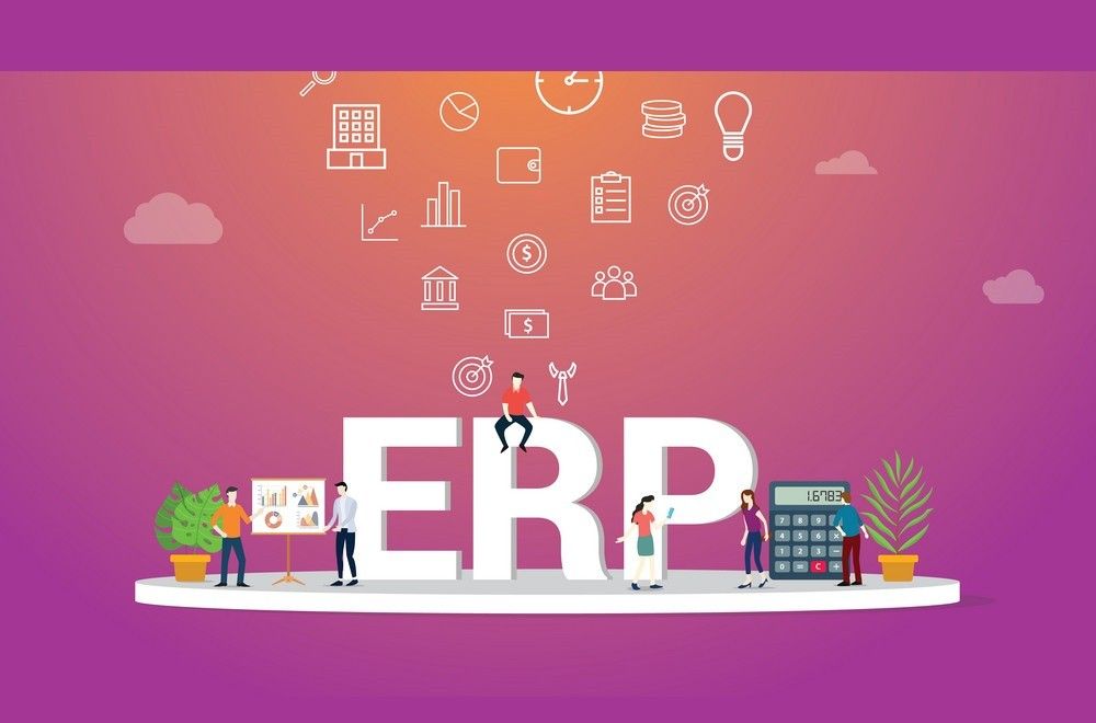 Benefits of ERP Software