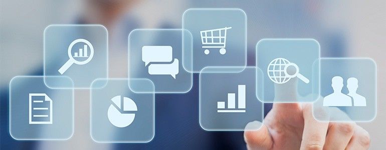 ERP and used of ERP Software for ecomerce websites