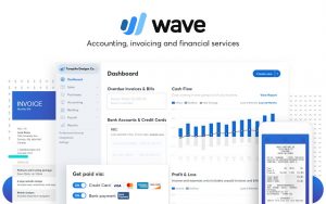 wave accounting software