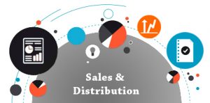 sales and distribution