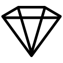 Diamond icon