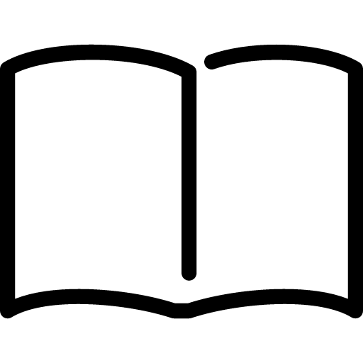 Open Book icon