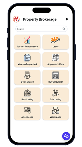 Property Brokerage Mobile 2
