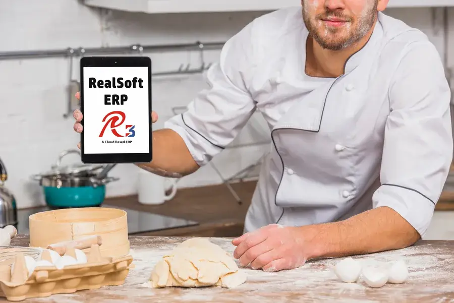 RealSoft Bakery ERP