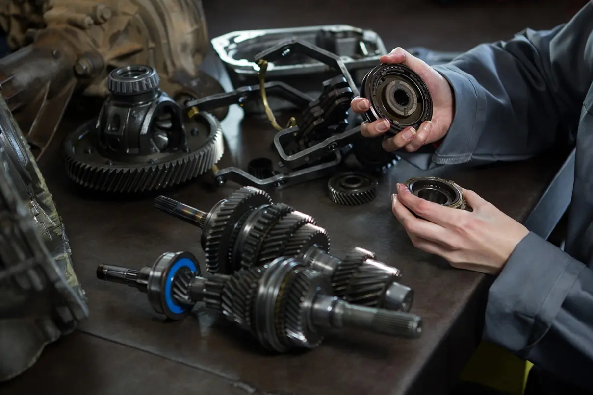 Spare Parts ERP