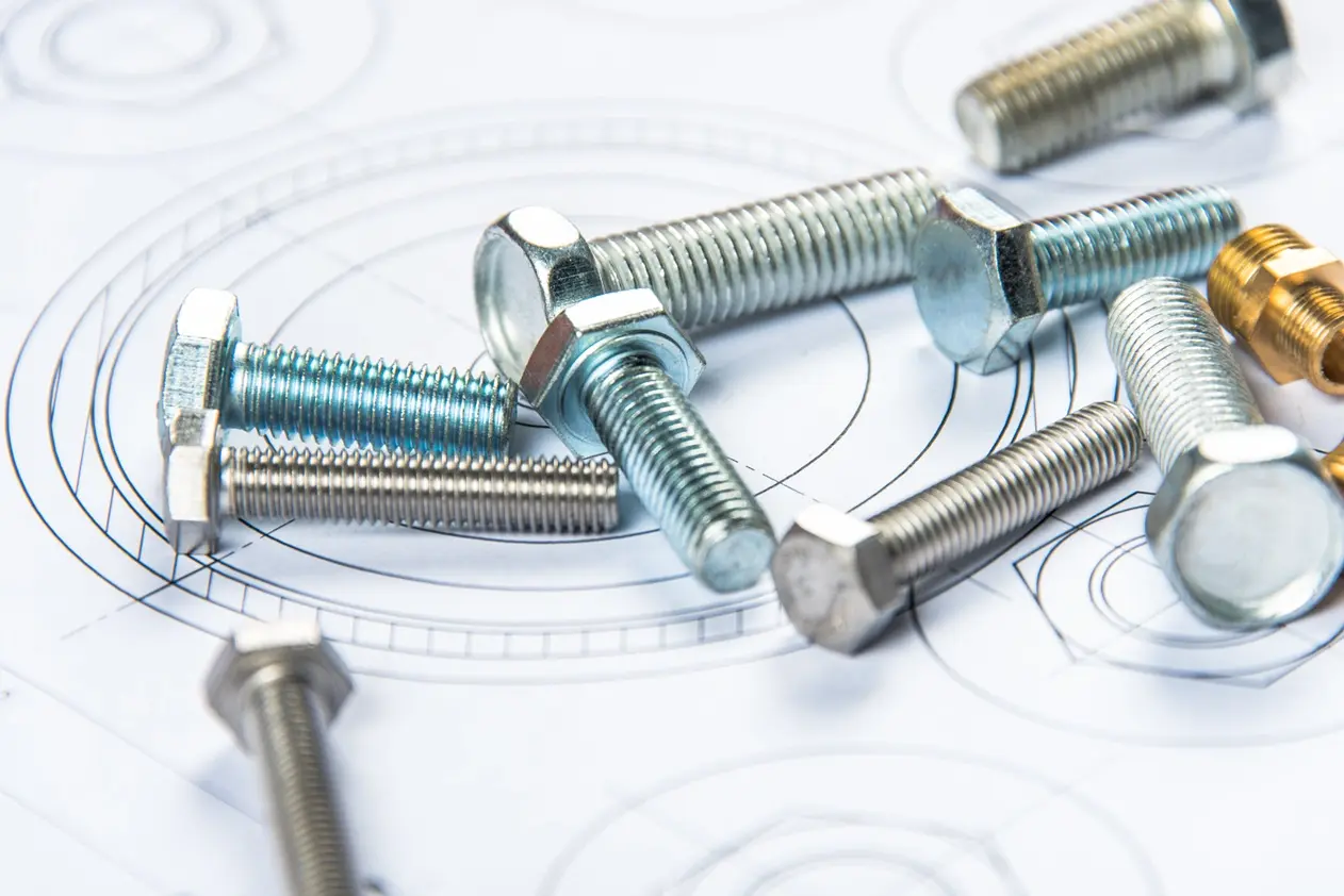 Fasteners ERP