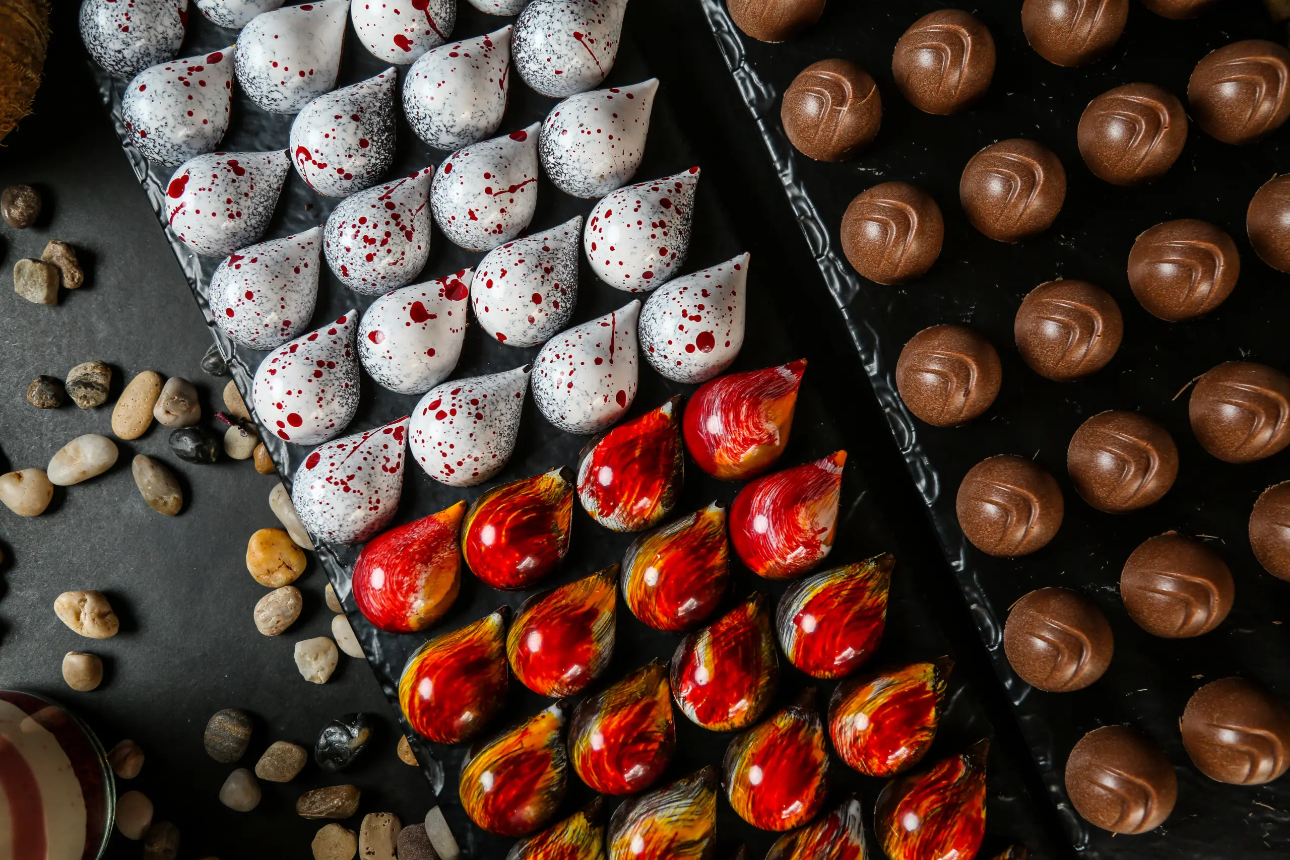 sweet and chocolate erp