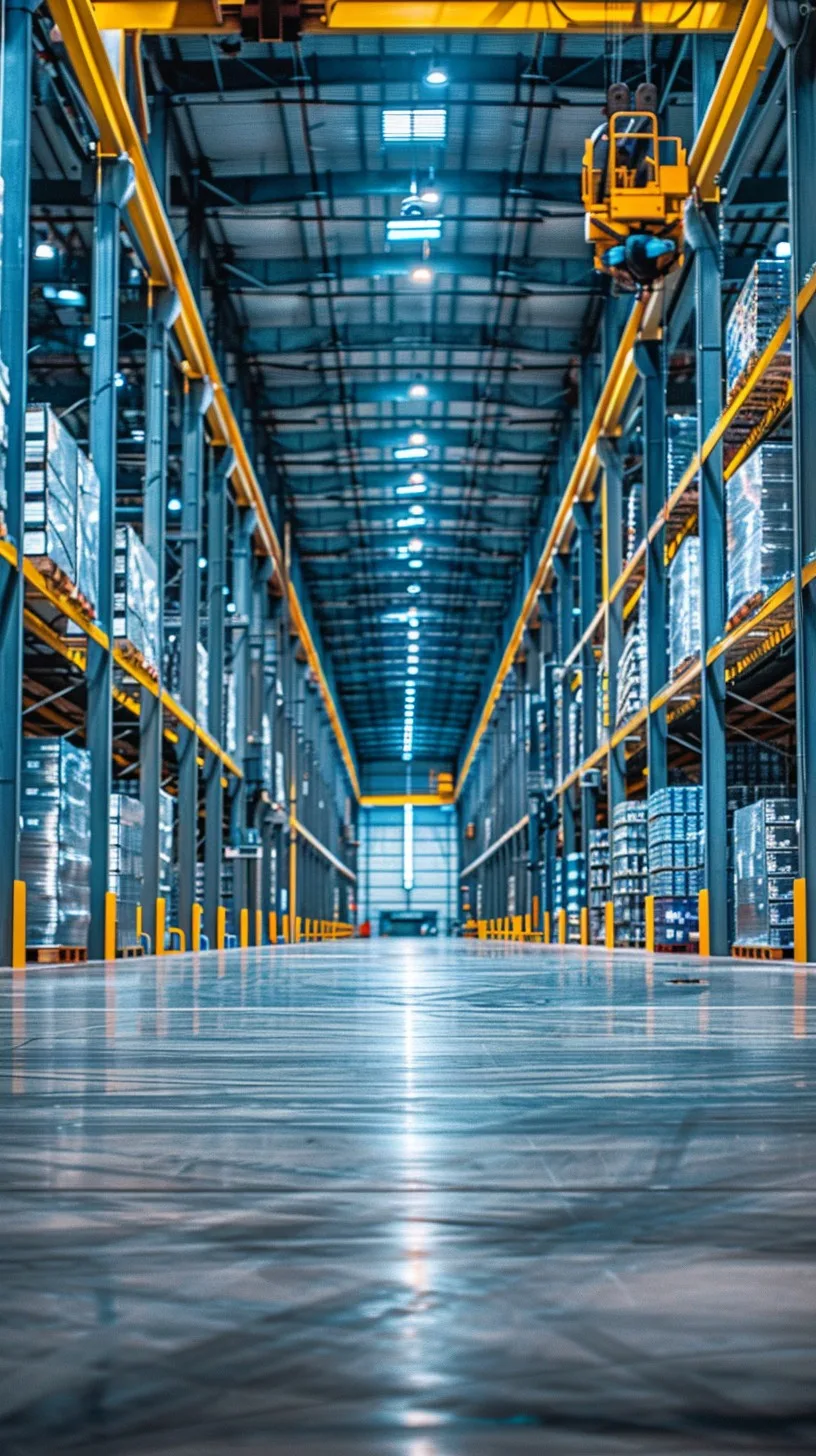 ERP For Building Material