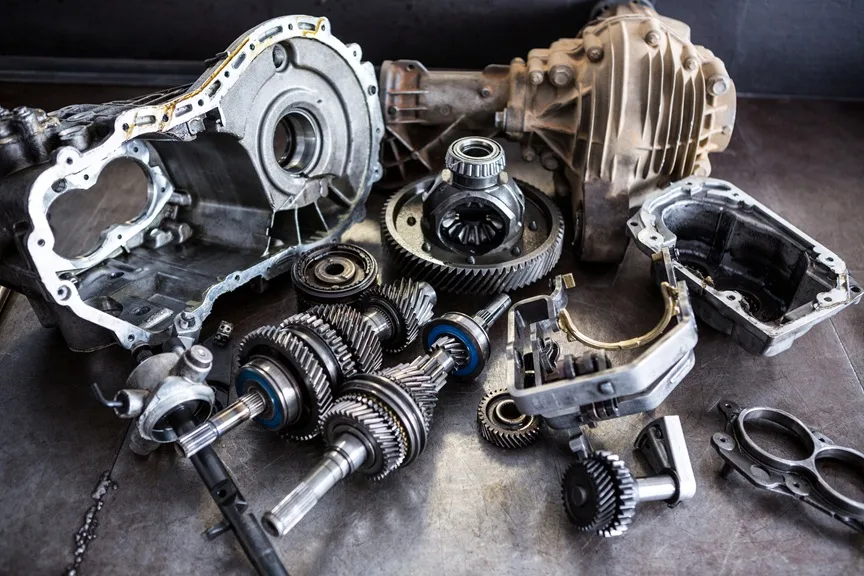 erp for spare parts