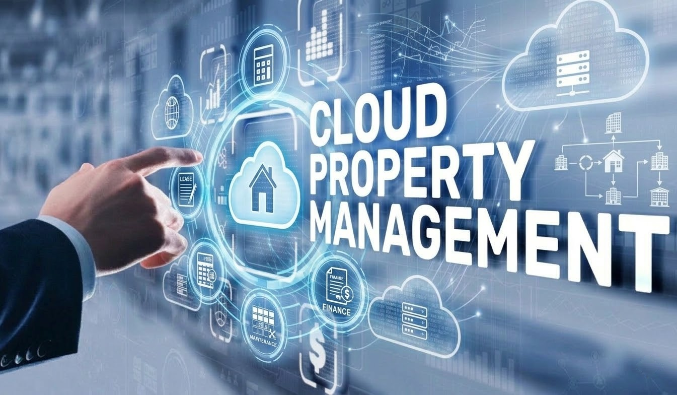 best cloud property management ERP UAE