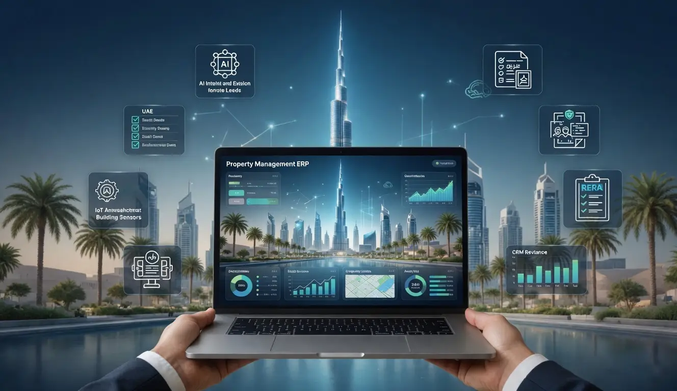 ERP Features for UAE Companies