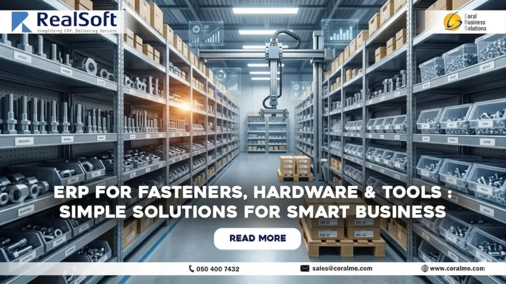 Hardware & Tools Business