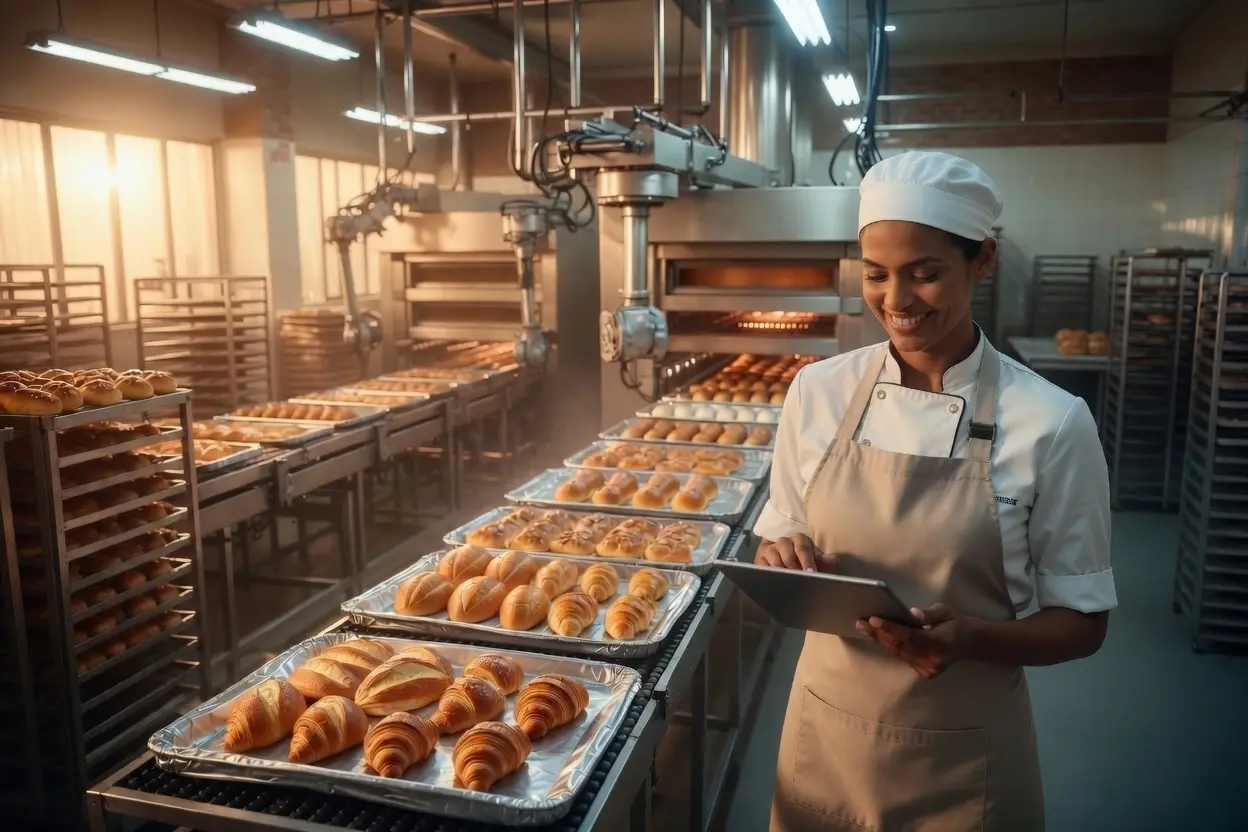 UAE Bakery Manufacturers
