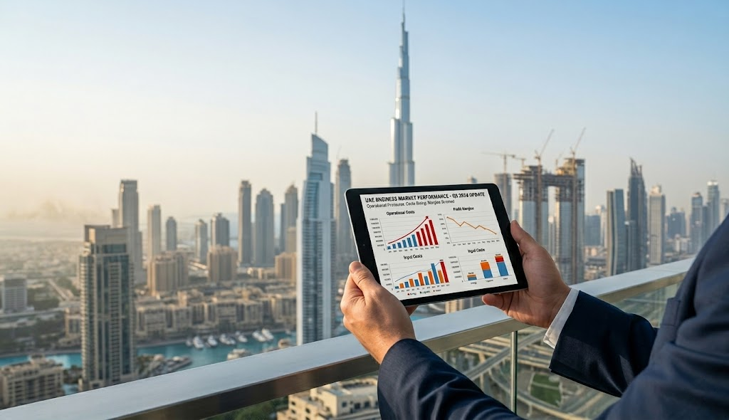UAE Business Operational Pressure