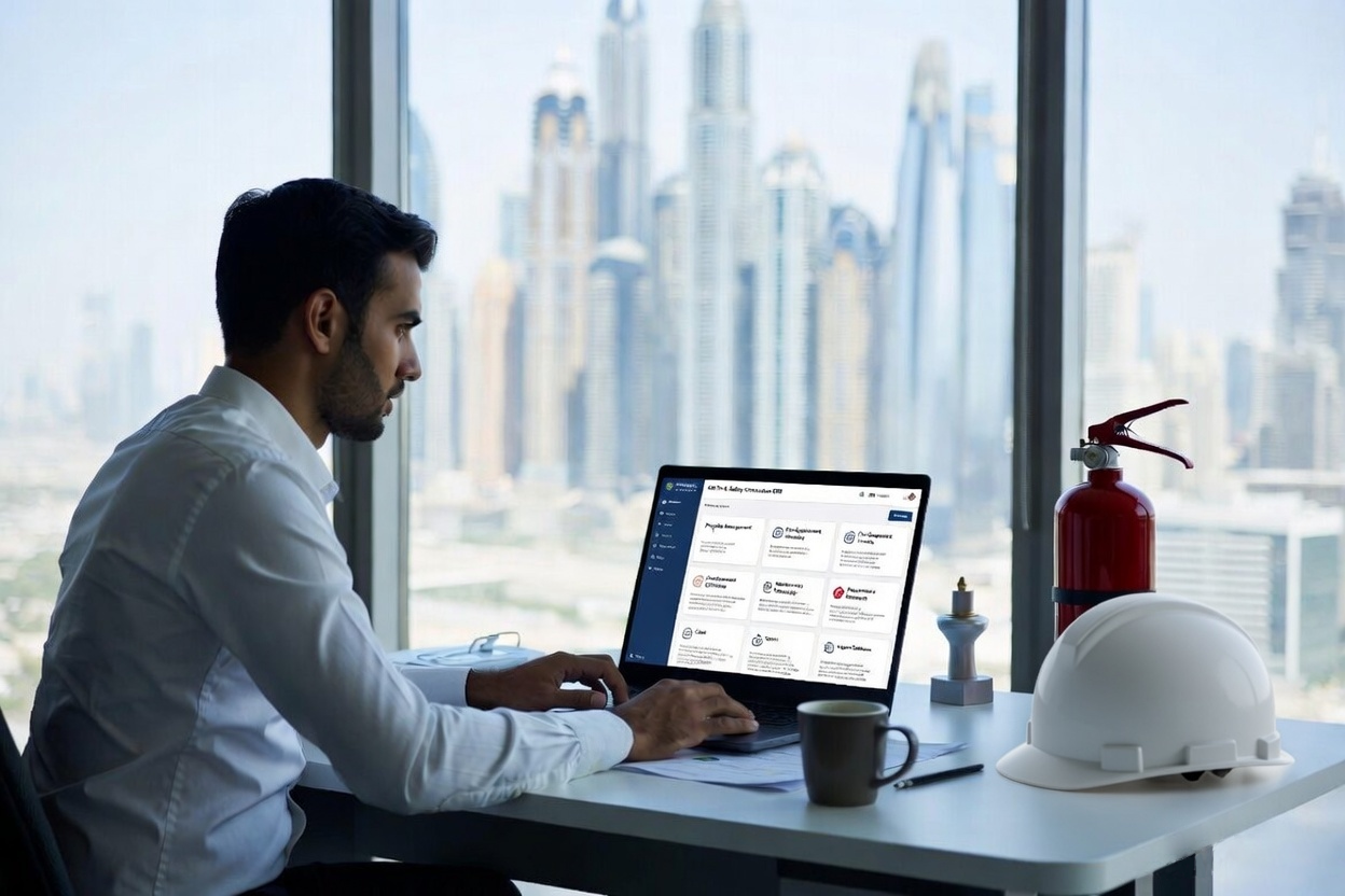 UAE Fire & Safety