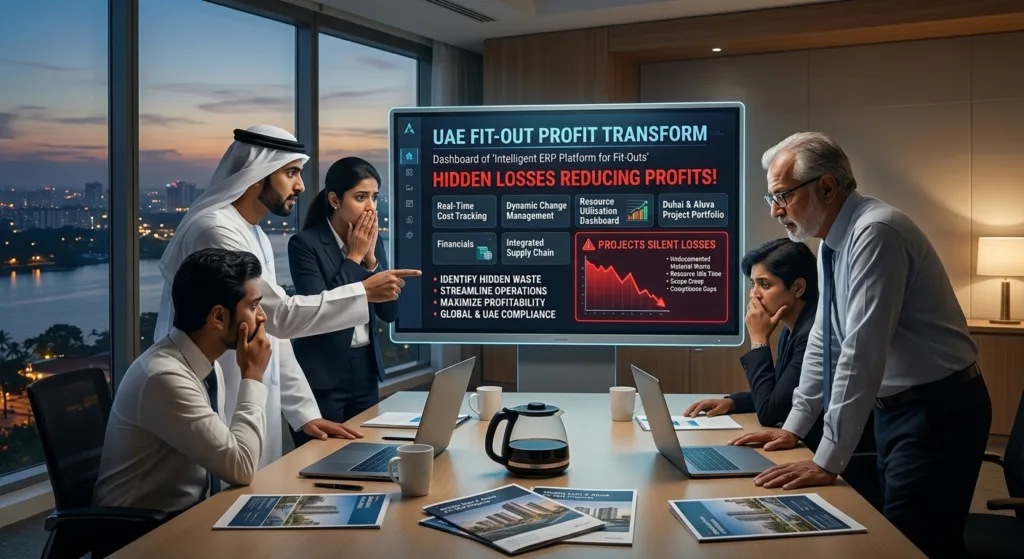 UAE Interior Fit-Out