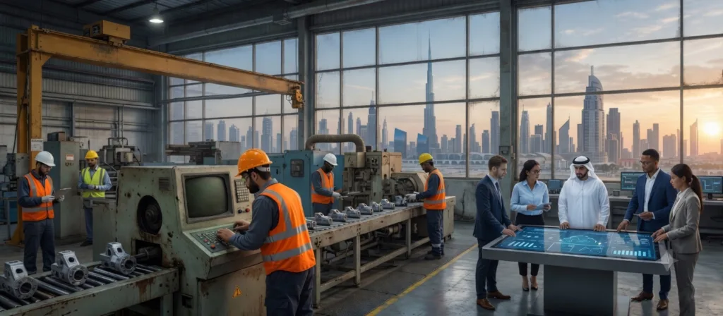 UAE Manufacturers