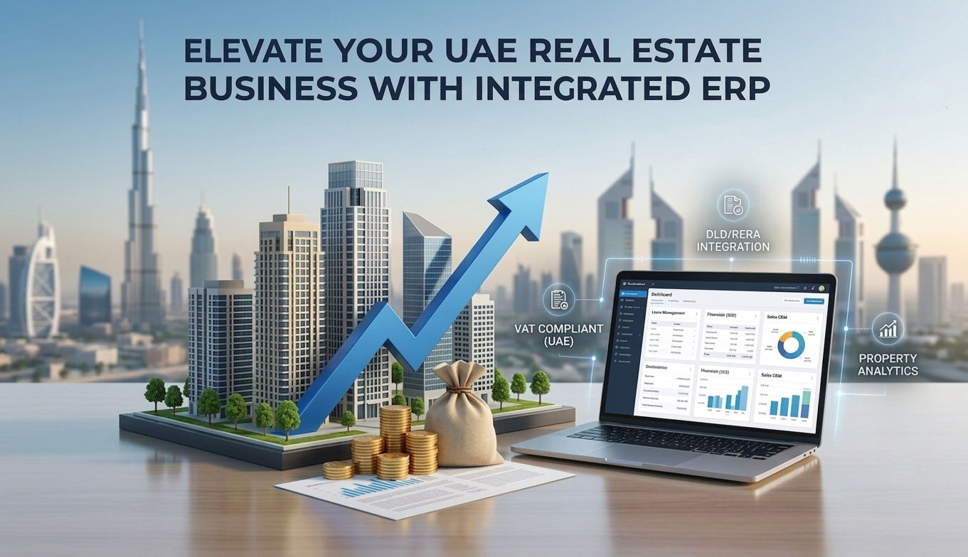 Real Estate Software UAE
