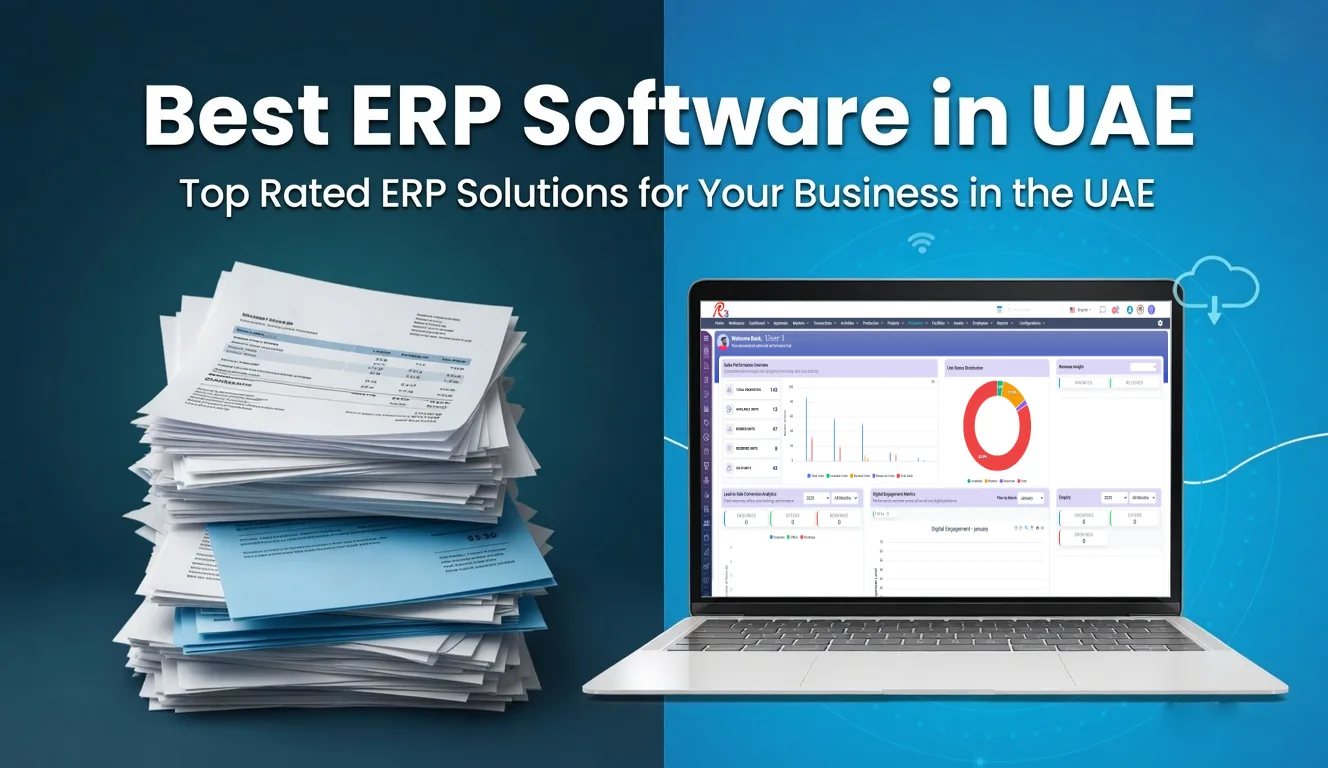 best ERP software in UAE 2026