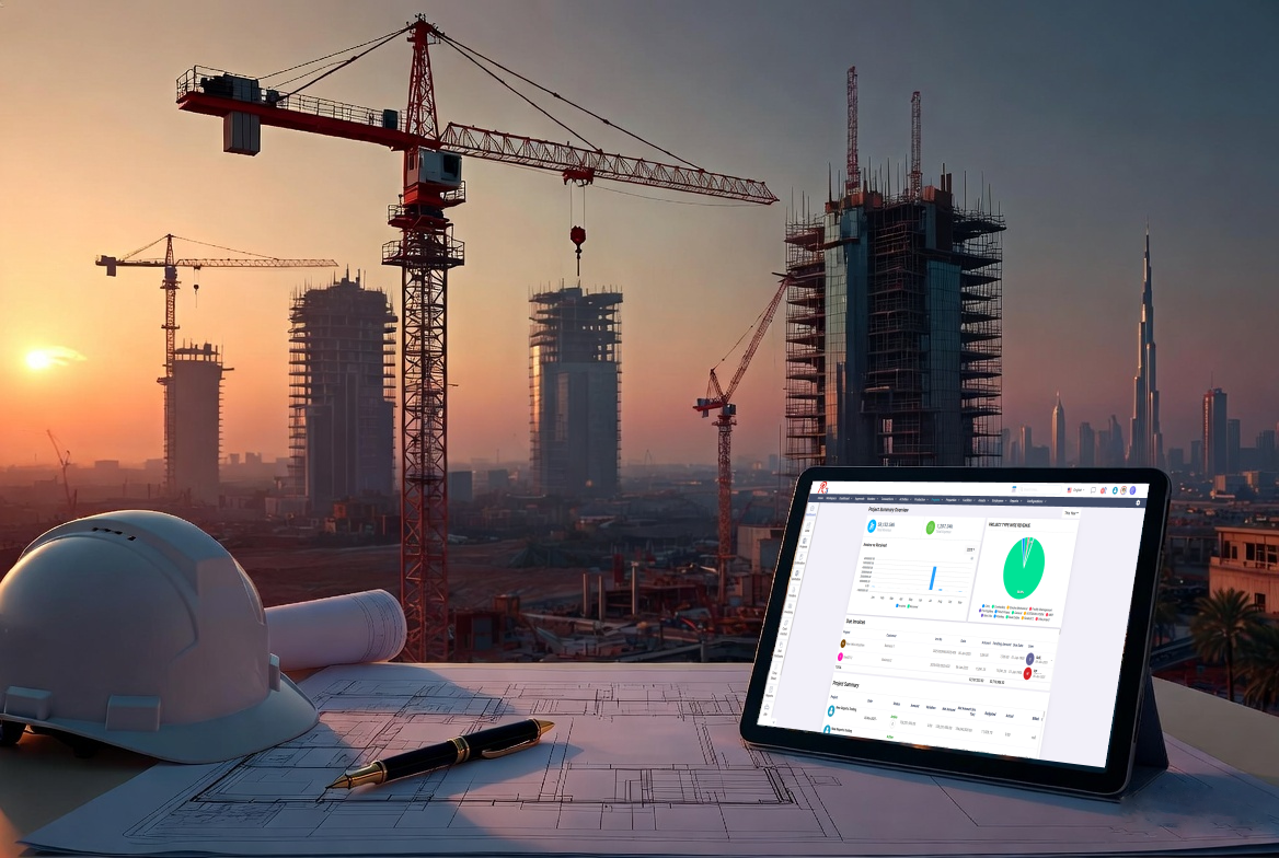 UAE Construction in 2026