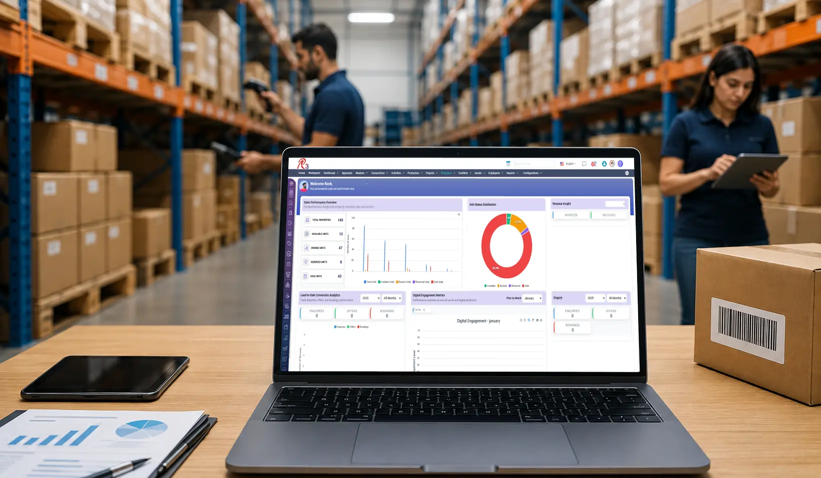 Inventory Management Software in uae