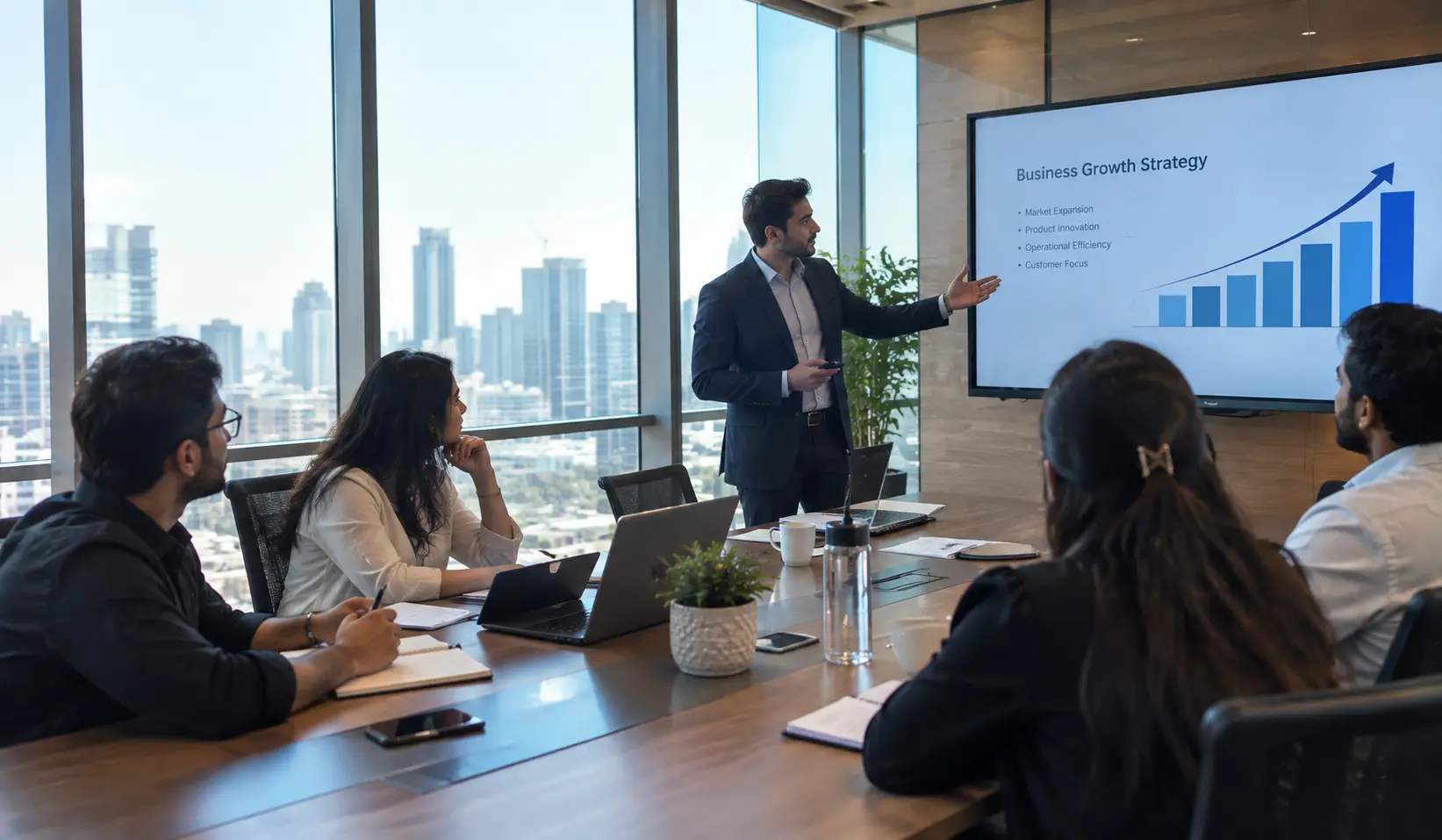 Business Profitability UAE